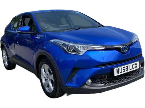 Toyota C-HR WU68 LCX