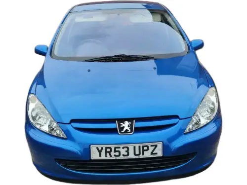 Peugeot 307 YR53 UPZ