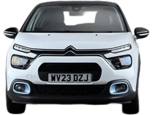 Citroën C3 WV23 DZJ
