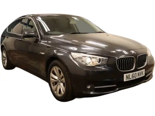 BMW 530d SE Auto NL60 NVK