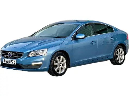 Volvo S60 DG65 PZZ