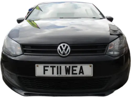 Volkswagen Polo FT11 WEA