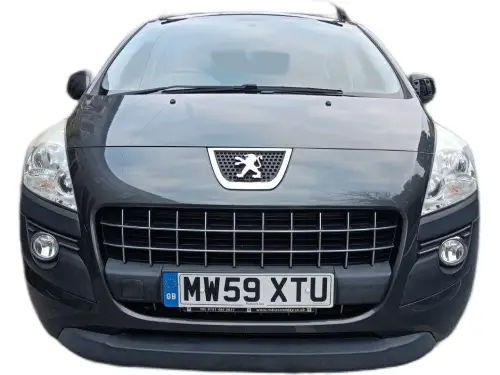 Peugeot 3008 MW59 XTU