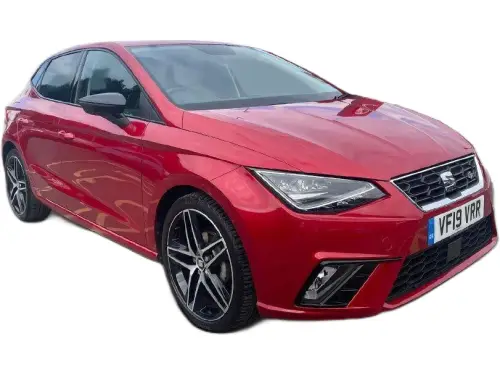 SEAT Ibiza VF19 VRR