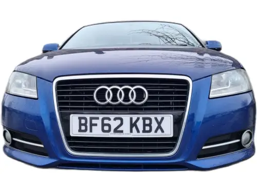 Audi A3 BF62 KBX