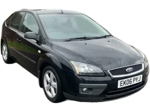Ford Focus Zetec Climate 116 EK06 PYJ