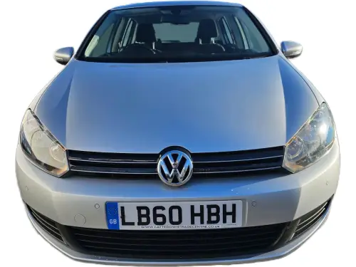 Volkswagen Golf LB60 HBH