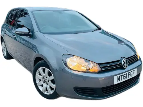 Volkswagen Golf MT61 FGF