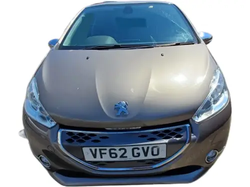 Peugeot 208 VF62 GVO