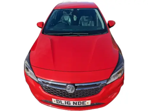 Vauxhall Astra DL16 NDE
