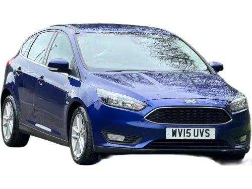 Ford Focus WV15 UVS