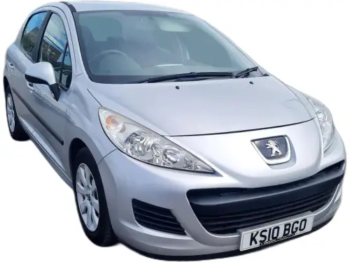 Peugeot 207 KS10 BGO