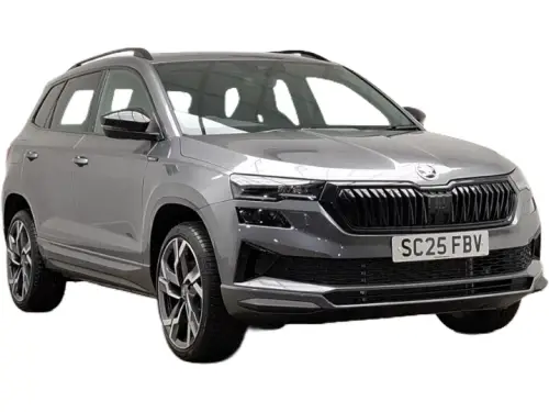 Škoda Karoq SportLine Edition TSI SC25 FBV