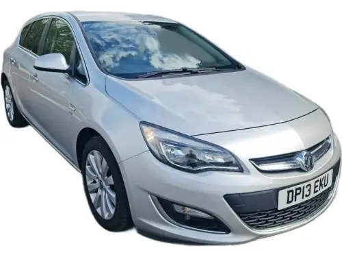 Vauxhall Astra SE CDTi Auto DP13 EKU