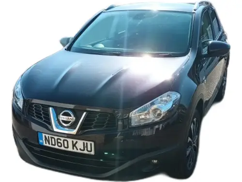 Nissan Qashqai ND60 KJU