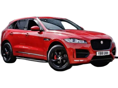 Jaguar F-Pace YB18 UHH