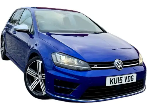 Volkswagen Golf KU15 VDG