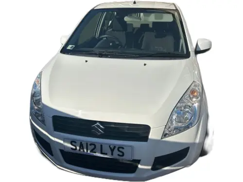 Suzuki Splash SA12 LYS