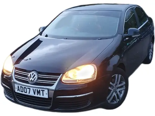 Volkswagen Jetta AD07 VMT