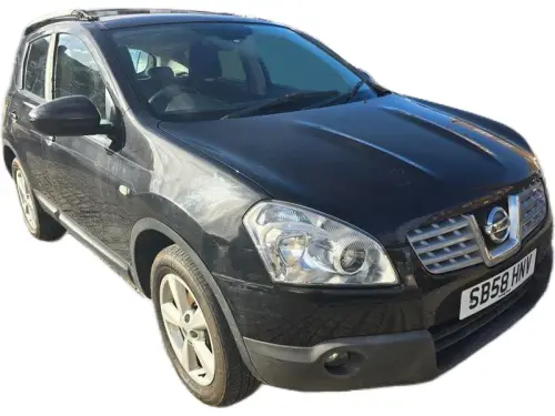 Nissan Qashqai SB58 HNV