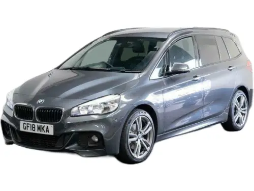BMW 218i M Sport Auto GF18 MKA