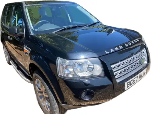 Land Rover Freelander BG57 MLN