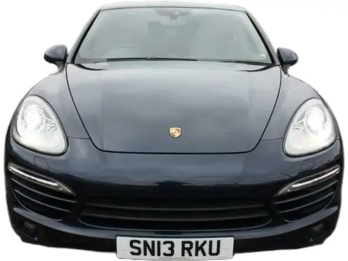Porsche Cayenne V6 D Tiptronic SN13 RKU