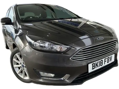 Ford Focus BK18 FBV