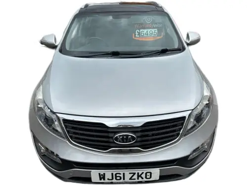 Kia Sportage WJ61 ZKO