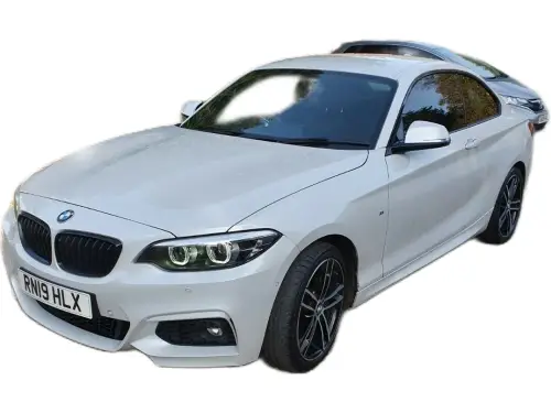BMW 220i M Sport Auto RN19 HLX