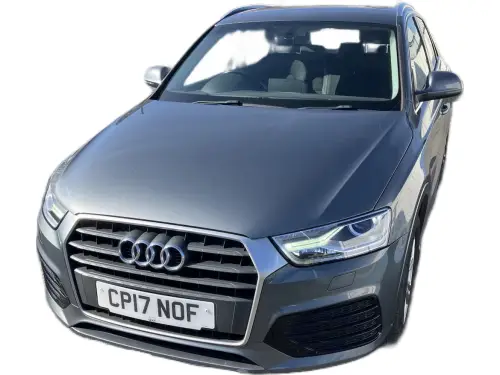 Audi Q3 CP17 NOF