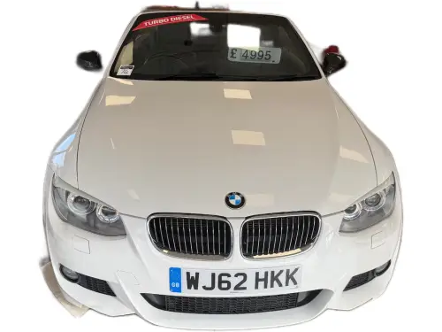 BMW 3 Series WJ62 HKK
