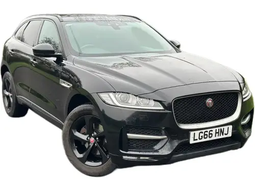 Jaguar F-Pace LG66 HNJ