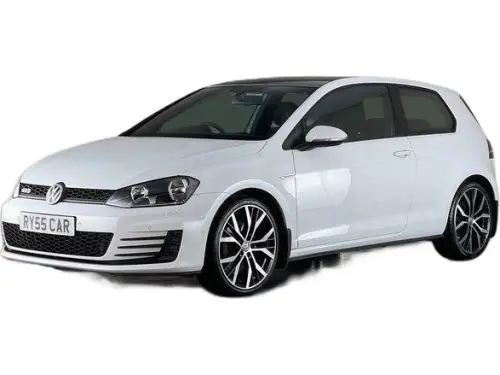 Volkswagen Golf GTD TDI RY55 CAR