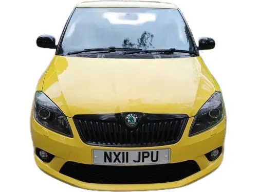 Škoda Fabia NX11 JPU