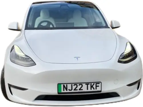 Tesla Model Y Long Range AWD NJ22 TKF