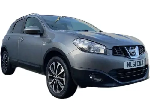 Nissan Qashqai N-TEC dCi NL61 CNJ