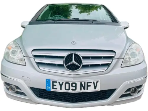 Mercedes-Benz B-Class EY09 NFV