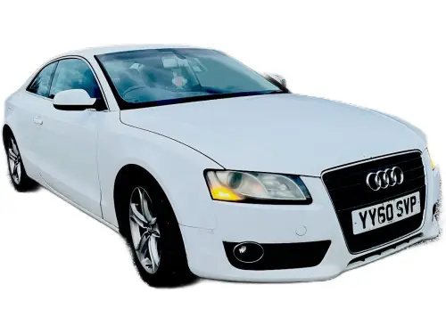 Audi A5 YY60 SVP