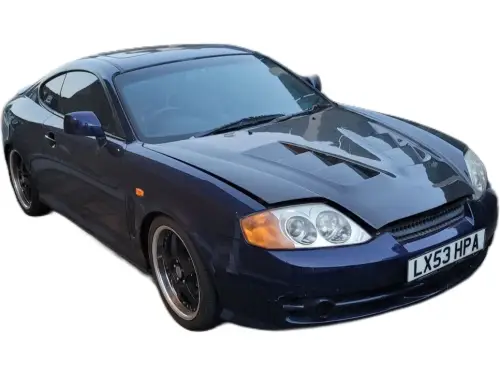 Hyundai Coupe LX53 HPA