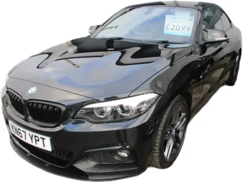 BMW 2 Series KN67 YPT