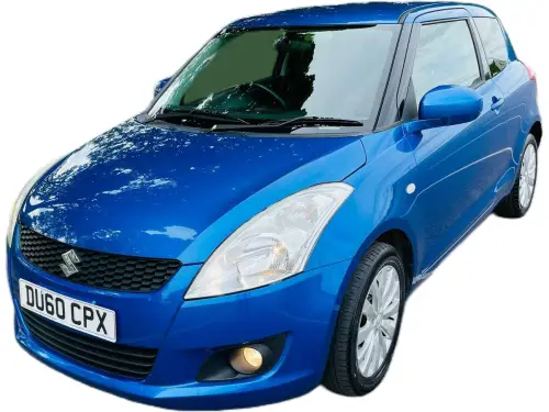Suzuki Swift SZ4 DU60 CPX