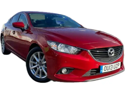 Mazda 6 SE-L Nav D OU13 UZP