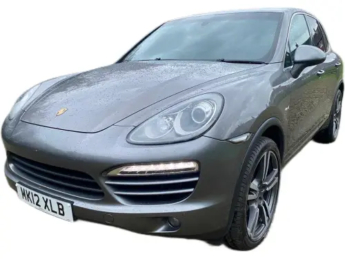 Porsche Cayenne MK12 XLB