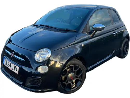 Fiat 500 LL64 LWA