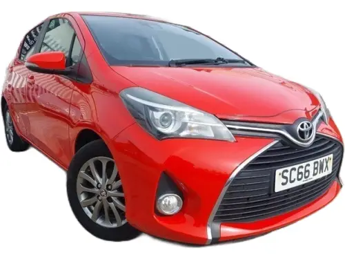 Toyota Yaris SC66 BWX