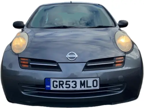 Nissan Micra S GR53 MLO