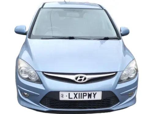 Hyundai I30 LX11 PWY
