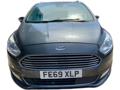 Ford Galaxy FE69 XLP