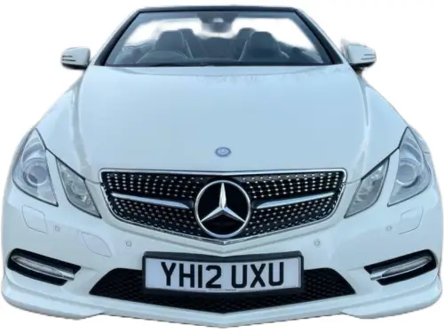 Mercedes-Benz E250 SPT CDI Blueefi-CY A YH12 UXU